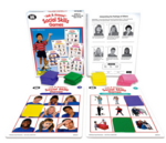 9021: Ask & Answer Social Skills Games