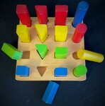 Sorting Board - Size & Shape