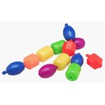 Snap Lock Beads