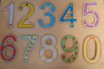 Number 0-9 Puzzle