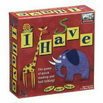 I Have... Speaking and Listening Game