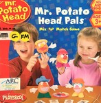 Mr Potato Head Pals Mix & Match Game