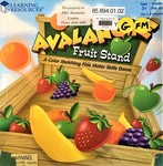 Avalanche Fruit Stand Fine Motor Game