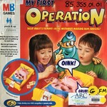 My First Operation Game
