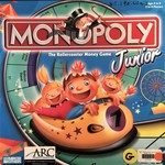 Monopoly Junior Game