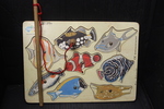 Magnetic Fishing Puzzle