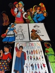 Children of the World Cultural Felt Kit