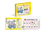 Beat the Elephant Consonant Blends Game
