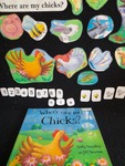 Where are my Chicks? (Addition & Subtraction by 1)