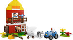 Duplo Farm Scene Construction Set