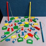 Magnetic Fishing Game