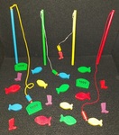 Magnetic Fishing Game