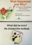 What Happened and Why? Interactive Reading Book