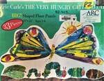 The Very Hungry Caterpillar Floor Puzzle 33 pc