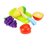 Sliceable Food Fine Motor