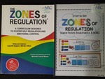 Zones of Regulation Book and Work Sheets