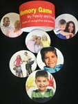 My Family and Friends Memory Game