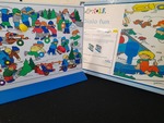 Dialo Fun Barrier Game for Speech Language & Mapping