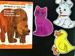 Brown Bear Story Book with Props