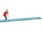 Number Line Floor Mat 0-30