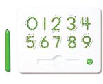 Magnatab Numbers 0-9 Hand Writing