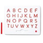 3437: Magnatab Alphabet Upper Case Hand Writing
