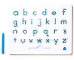 Magnatab Alphabet Lower Case Hand Writing
