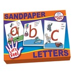 Sandpaper Letters 