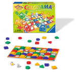 Colorama Board Game