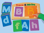 Trace and Write Alphabet Centre