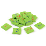 Number Bean Bags (1-20)