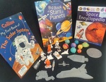 Planets, Space and the Solar System Kit