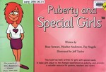 Puberty and Special Girls Business Book