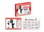 Beat the Pengiun Place Value Bingo