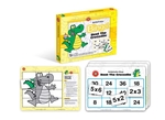 Beat the Crocodile Multiplication Bingo