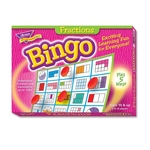 Fractions Bingo