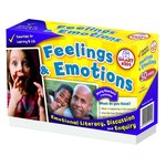 Feelings and Emotions 50 Cards