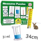 Measures Puzzles