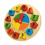 Sorting & Teaching Clock