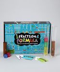 Fraction Formula Game