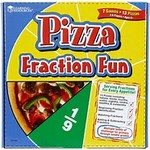 Pizza Fraction Fun