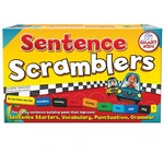 Sentence Scramblers