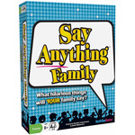 Say Anything Board Game Family Edition