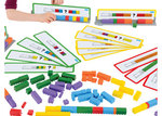 Linking Locomotives Sequencing Set