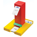 Smart Chute Card Flipper