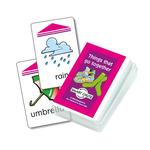 Things That Go Together Flash Cards for Flash Bot/Smart Chute