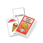 Picture Word Recognition Flash Cards for Flash Bot or Smart Chute