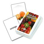 Fruit and Vegetables Flash Cards for Flash Bot or Smart Chute
