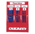 Place Value and Counting Pocket Chart