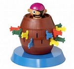 Pop Up Pirate Game
